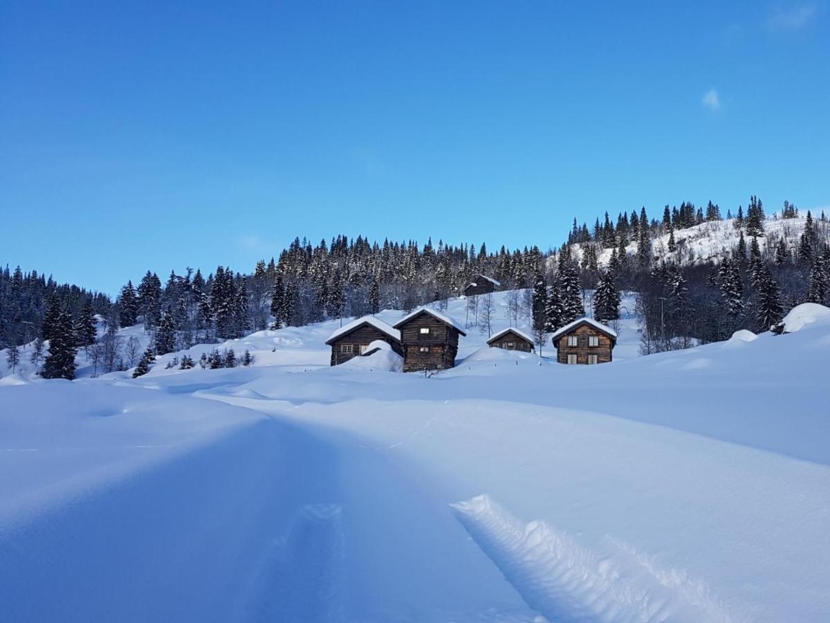 Вилла Kvambekk Gard I Amotsdal Экстерьер фото