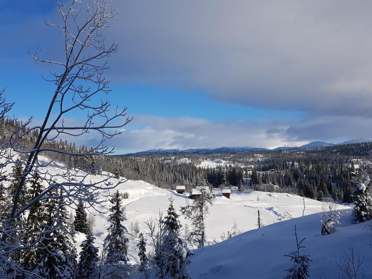 Вилла Kvambekk Gard I Amotsdal Экстерьер фото