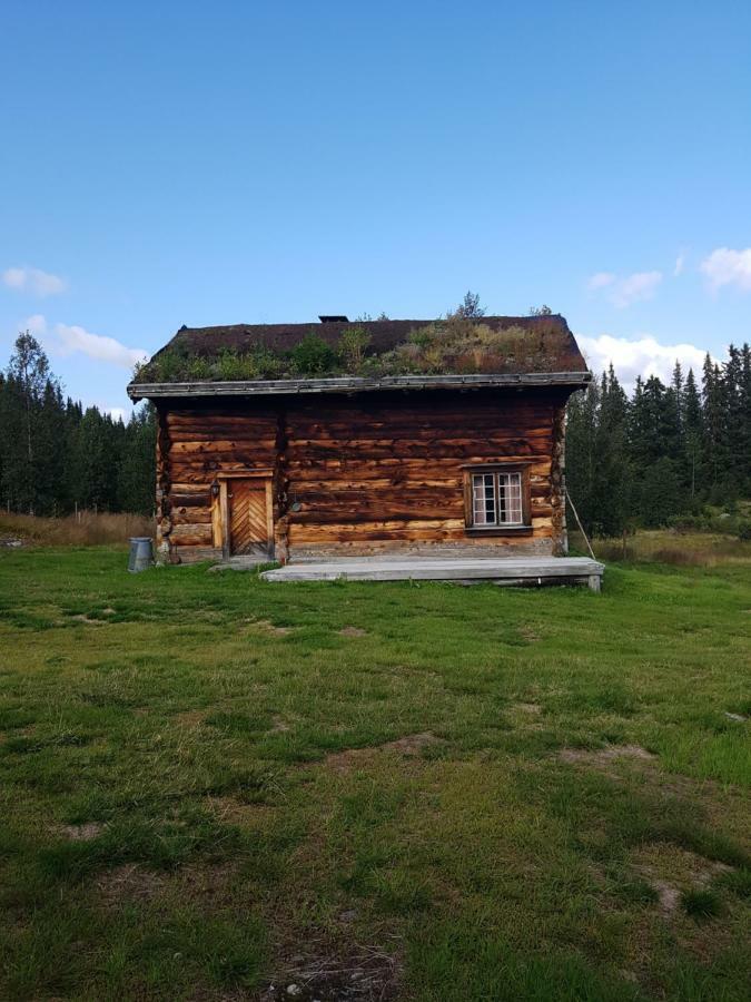 Вилла Kvambekk Gard I Amotsdal Экстерьер фото